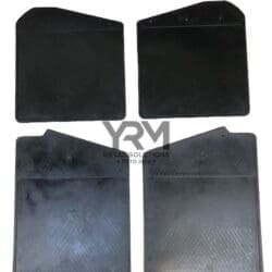 Mud Flaps - LR Defender 90 pre Td5