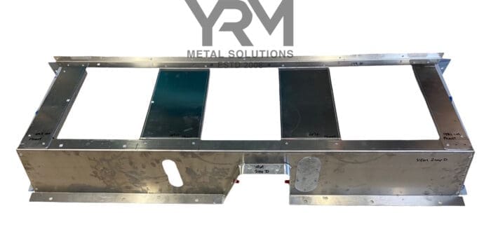 Seat Box Frame - LR Series 2/2A/3 - Image 2
