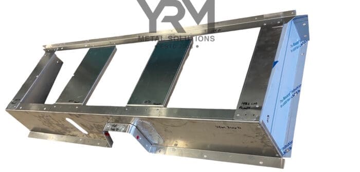 Seat Box Frame - LR Series 2/2A/3 - Image 3
