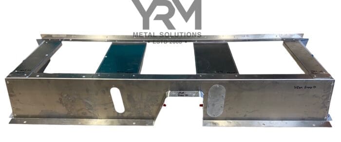 Seat Box Frame - LR Series 2/2A/3