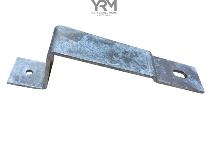 HDG Rear Tub to Rear Cross Member Support - LR Defender Hi-Cap 110/130