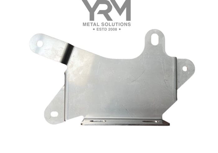316 S/S Fuel Cooler Holder - LR Defender (07-16)