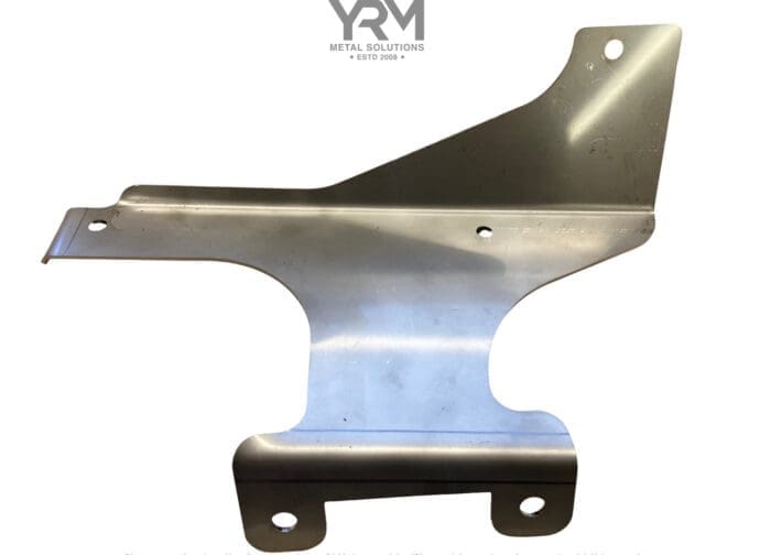 LHS 316 S/S Fuel Tube Support Bracket - LR Defender (07-16)