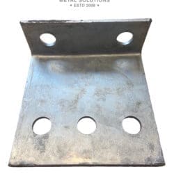 HDG Rear Subframe Angle Bracket (floor) – LR Defender 110/130 Hi-Cap
