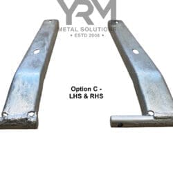 HDG Pick Up Tailgate Hinge - LR Defender & Series 2/3