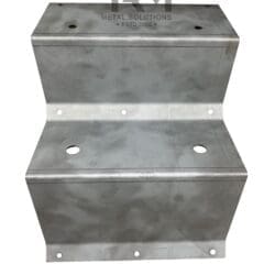 2nd Row Seat Support - LR Defender 110 & Series 2/2A/3 109"