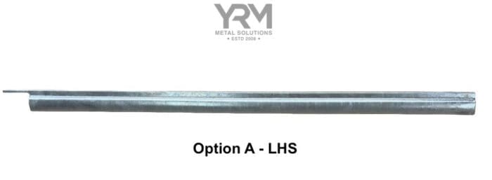 HDG Front Row Door Capping - LR Series 2/2A/3 - Image 2