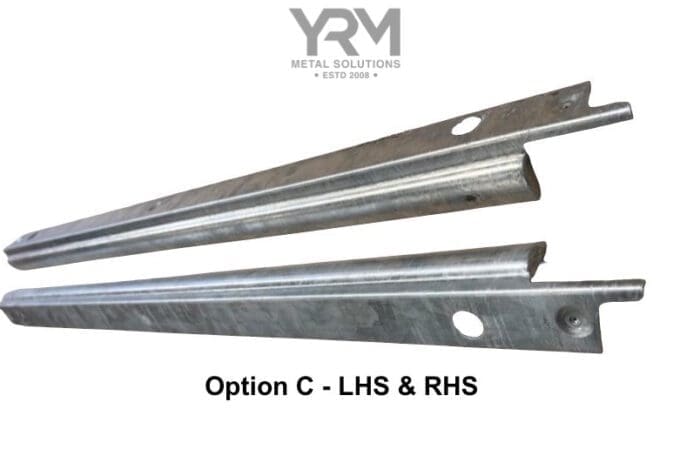 HDG Front Row Door Capping - LR Series 2/2A/3
