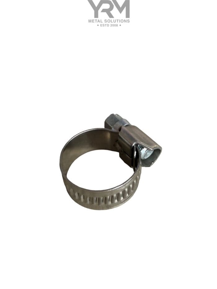 A2 Hose Clip 12mm-22mm Worm Drive - Image 2
