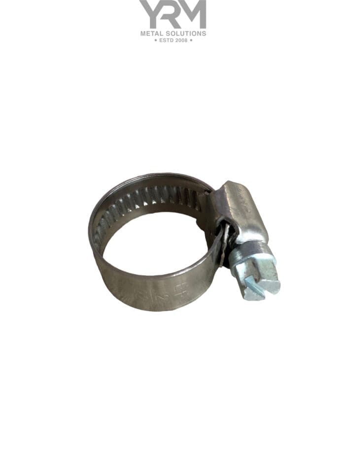 A2 Hose Clip 12mm-22mm Worm Drive