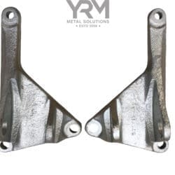PAIR RECON HDG A Frame Brackets, Rear Suspension Link/Chassis - LR Defender/D1/RRC