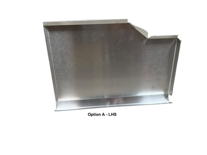 Front Wheel Arch (Stepped) Repair Section - LR Defender 90 Bulkhead Free - Image 3