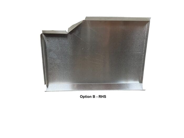 Front Wheel Arch (Stepped) Repair Section - LR Defender 90 Bulkhead Free - Image 5