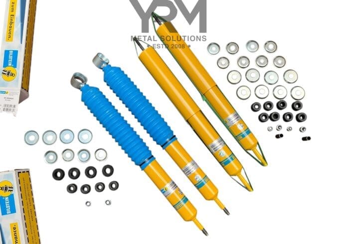 Set of 4 Bilstein B6 Front & Rear Shock Assembly - LR Defender/D1/RRC