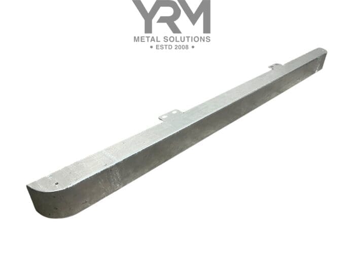 HDG HD Front Bumper - LR Defender