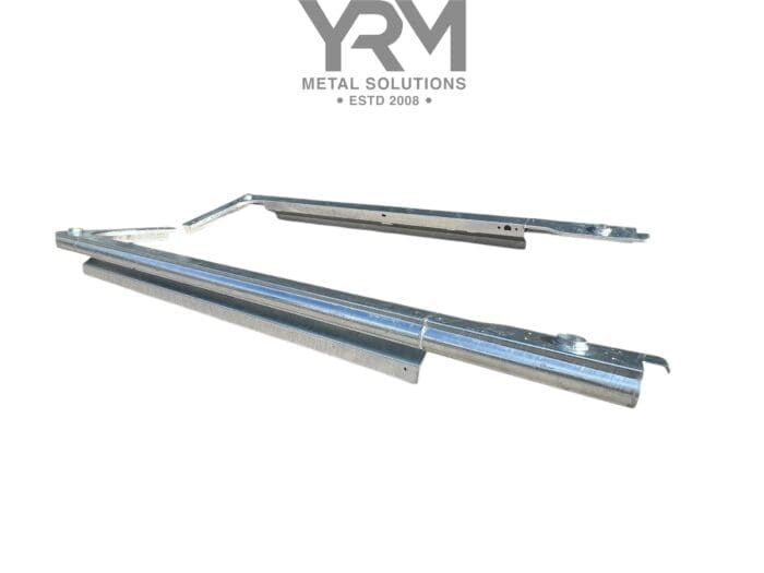 PAIR HDG Cappings - LR Series 2/2A/3 109" SW (5 Door) - Image 2